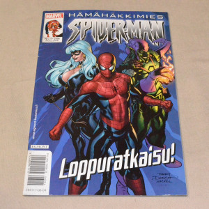 Hämähäkkimies 04 - 2006